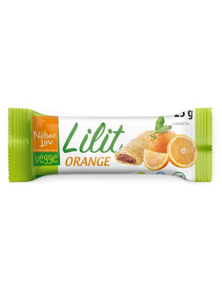 204 - LILIT Pomeranč, balení 375g