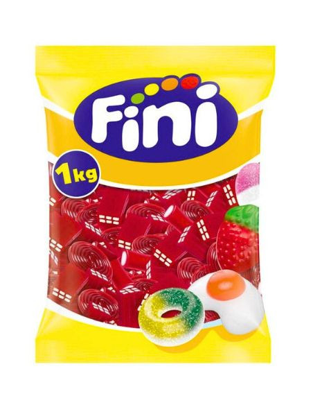 207 - FiNi Červený mix pendreků 1000g