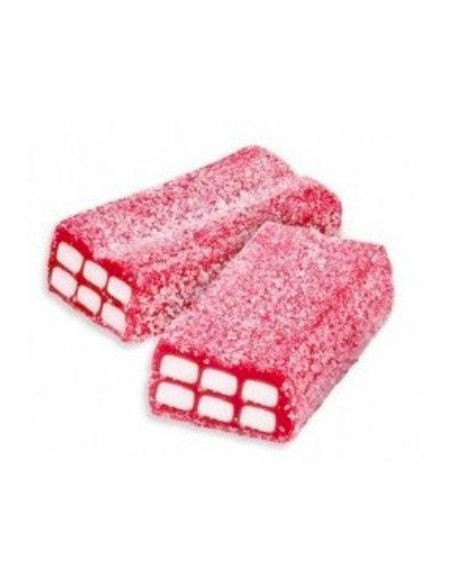 212 - FiNi Kyselé Jahodové Cihličky 1000g