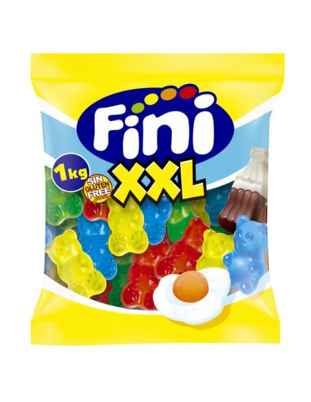 217 - FiNi Obří XXL Medvěd 1000g