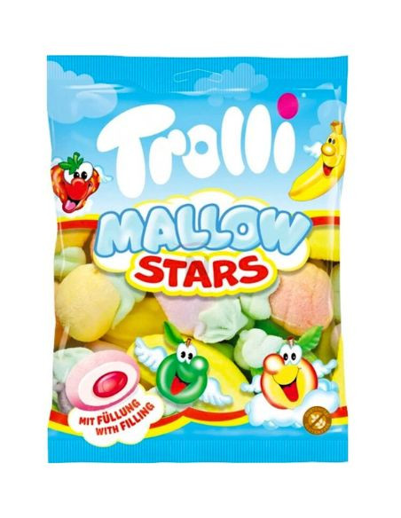 220 - Trolli Mallow Star 300g