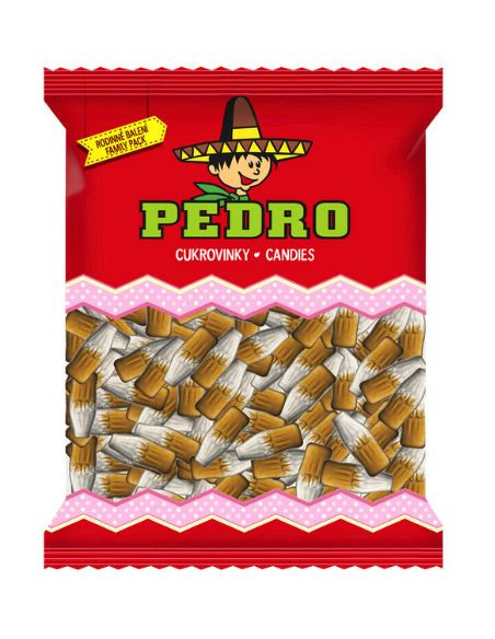 018 Pedro cola lahvičky