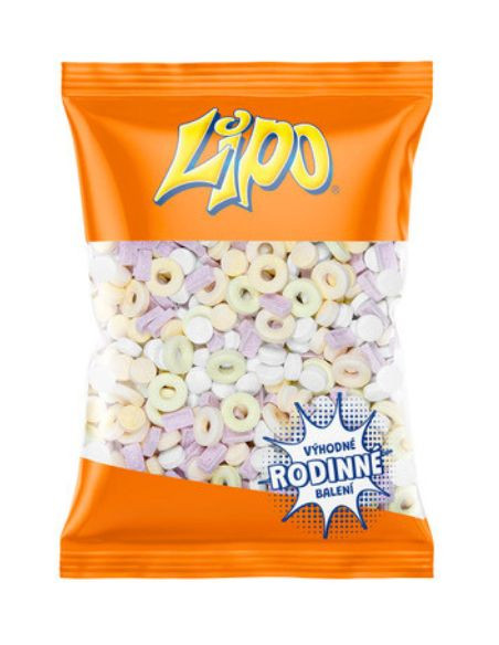 009 - LIPO Komprimátový mix 1000g