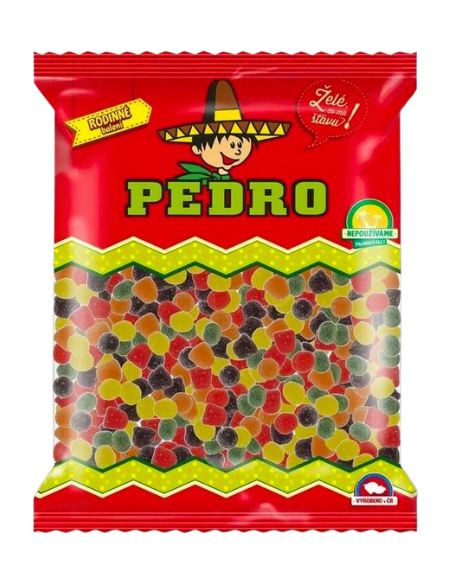 060 Pedro Pektinový ovocný mix