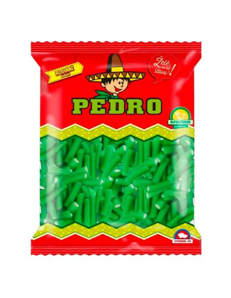 003 Pedro pendreky Jablko 1000g