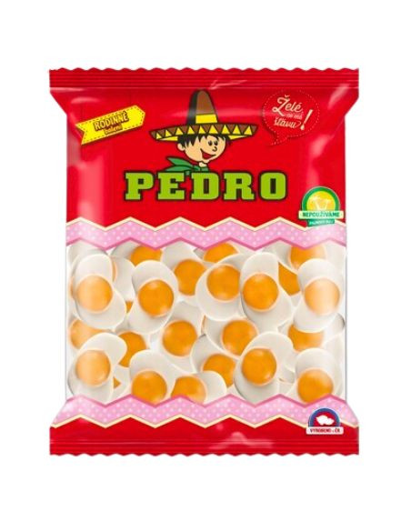 006 Pedro volské vejce