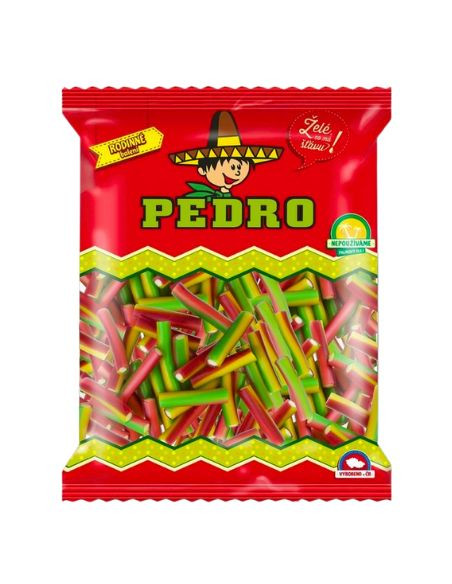 001 Pedro pendreky Rainbow