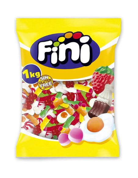 225 - FiNi Cinema Mix 1000g