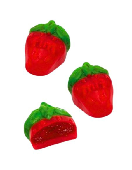 227 - FiNi Divoké Plněné Jahody 1000g