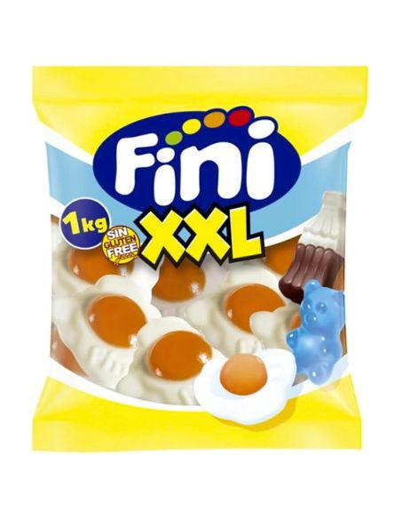 231 - FiNi XXL Volské Vejce1000g