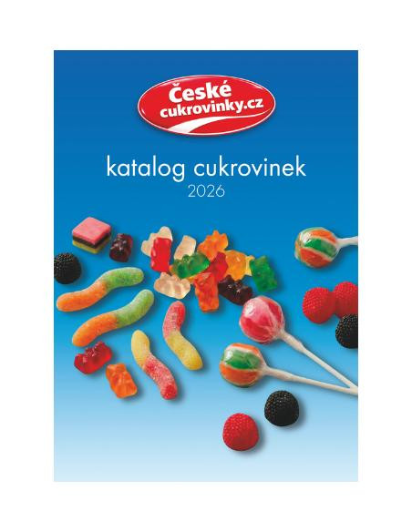 Katalog produktů