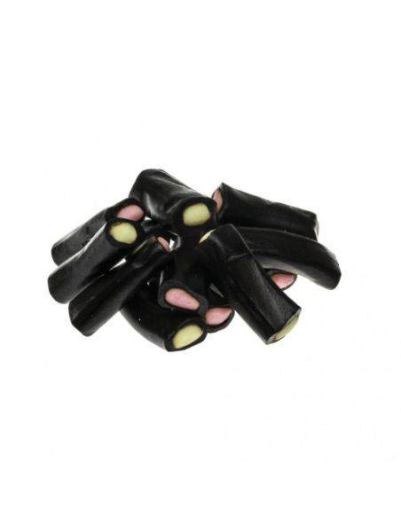 236 - FiNi Plněné lékořicové minipendreky 1000g