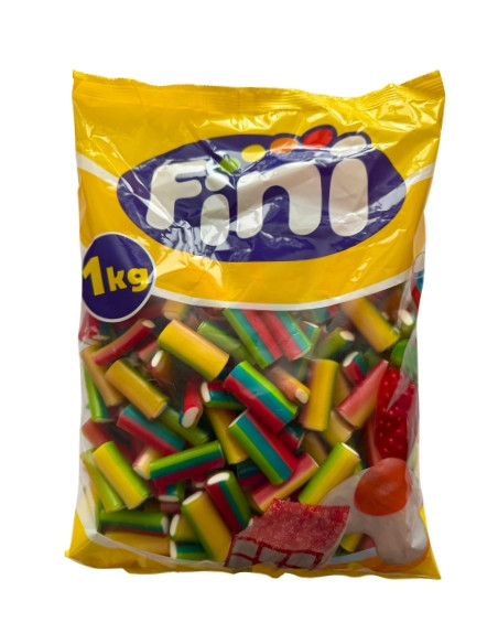 245 - FiNi Duha plněné pendreky 1000g