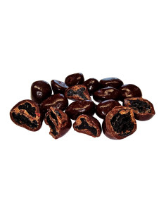 175 - Višně hořké čokoládě 400g