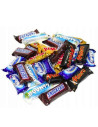 085 - MINIS-Snickers,Mars,Twix, Bounty,Milky way 400g