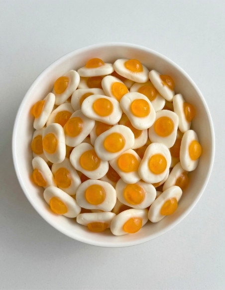 006 Pedro volské vejce