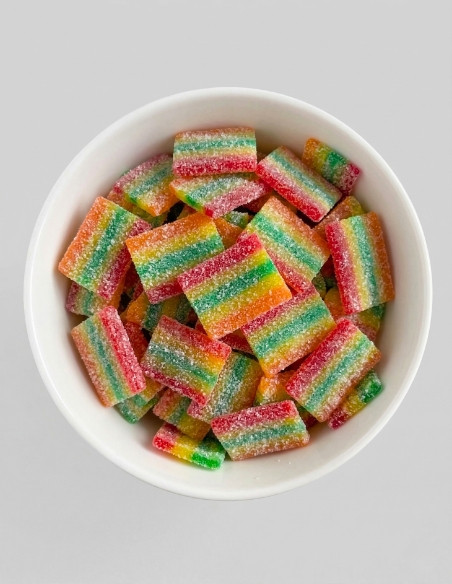 015 Kyselé pásky duha