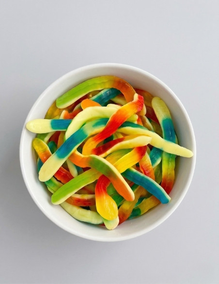 010 Pedro želé hadi