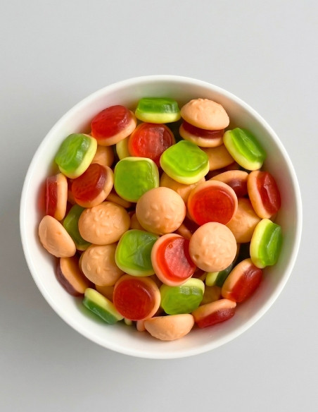 030 Pedro Fun Burger