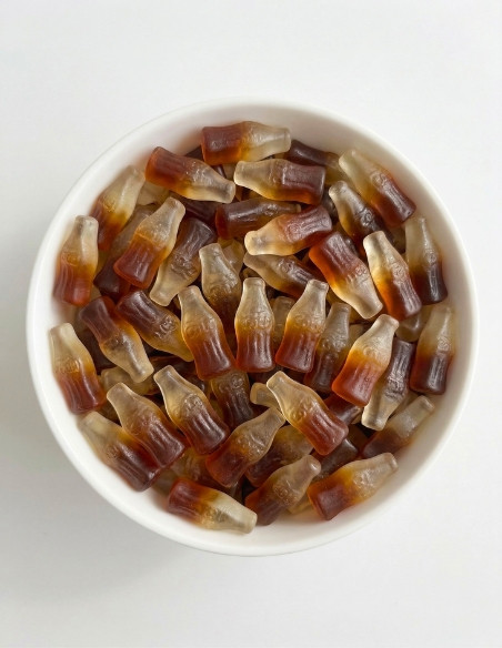 018 Pedro cola lahvičky