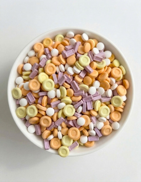 009 - LIPO Komprimátový mix 1000g