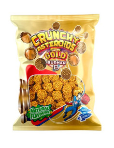 254 - ZLATÉ Křupavé Asteroidy 750g 2
