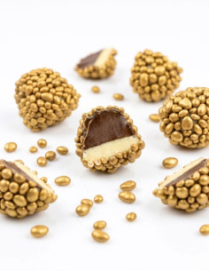 254 - ZLATÉ Křupavé Asteroidy 750g