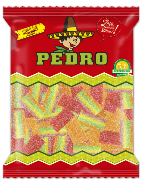 409 - Mini pásky Mix 1000g