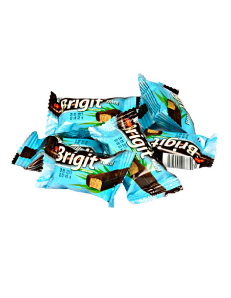 057 - Brigit - sojová tyčinka s kokosem 586g