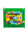 085 - MINIS-Snickers,Mars,Twix, Bounty,Milky way 400g