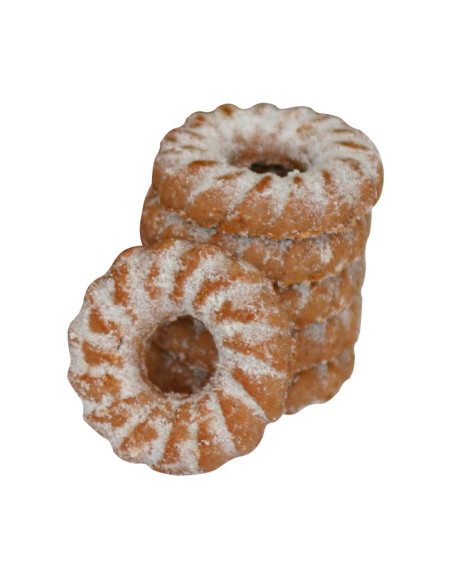 130 - Kakaové věnečky AKCE 700g 