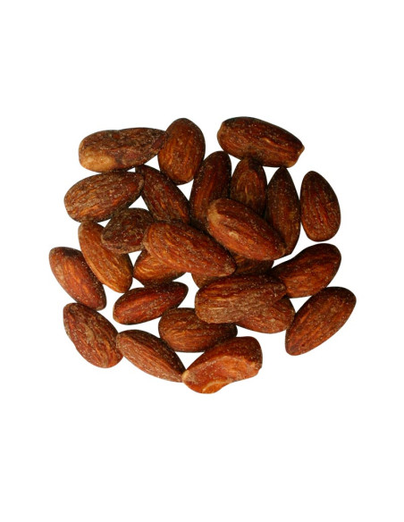 164 - Mandle Uzené pražené solené 400g