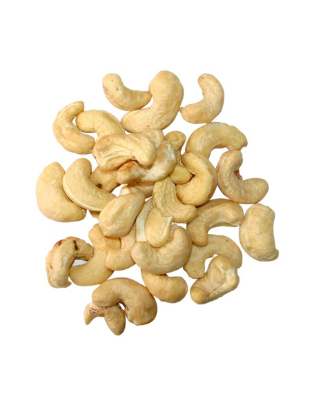 166 - Kešu jádra natural 400g