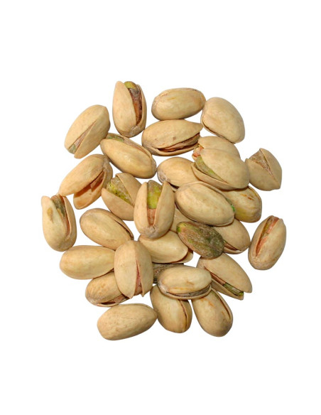168 - Pistácie pražené solené  400g
