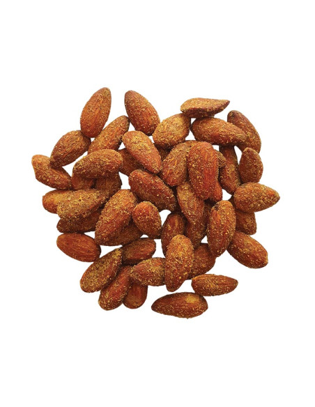 171 - Mandle jádra pražená HOŘČICE 400g